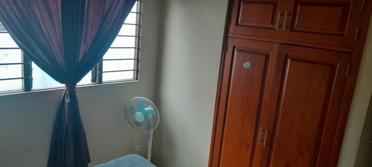 Alcobas Con Desayuno Incluido Bano Compartido Appartement Medellín Buitenkant foto